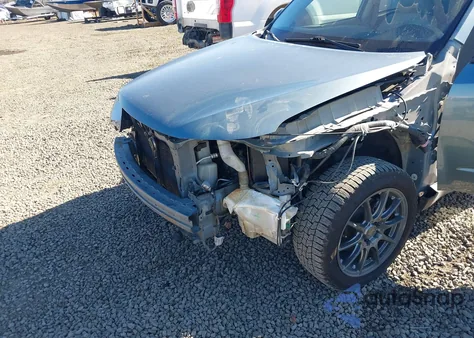 2012 Subaru Forester 2.5X Premium from USA, damaged, VIN JF2SHADC2CH457153